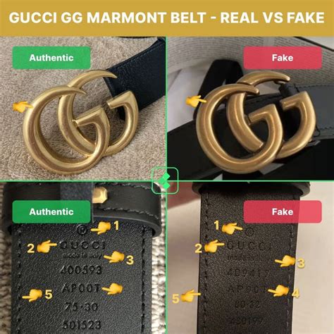 fake gg belt bag|authentic gucci belt box.